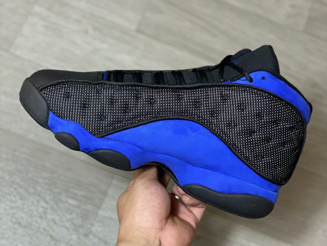Air Jordan 13 Hyper Royal Release Date 414571 040