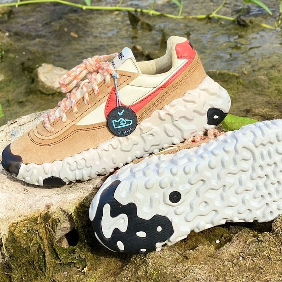 Nike Overbreak