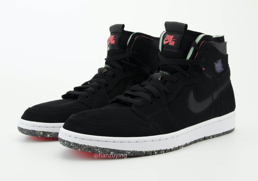 Air Jordan 1 Zoom Court Purple CT0978-005 Release Date Pricing