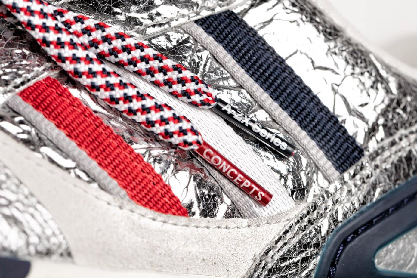 Concepts x adidas ZX 9000 Celebrates the Boston Marathon
