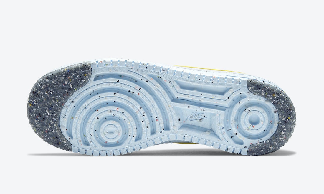 Nike Air Force 1 Crater Foam CT1986-001