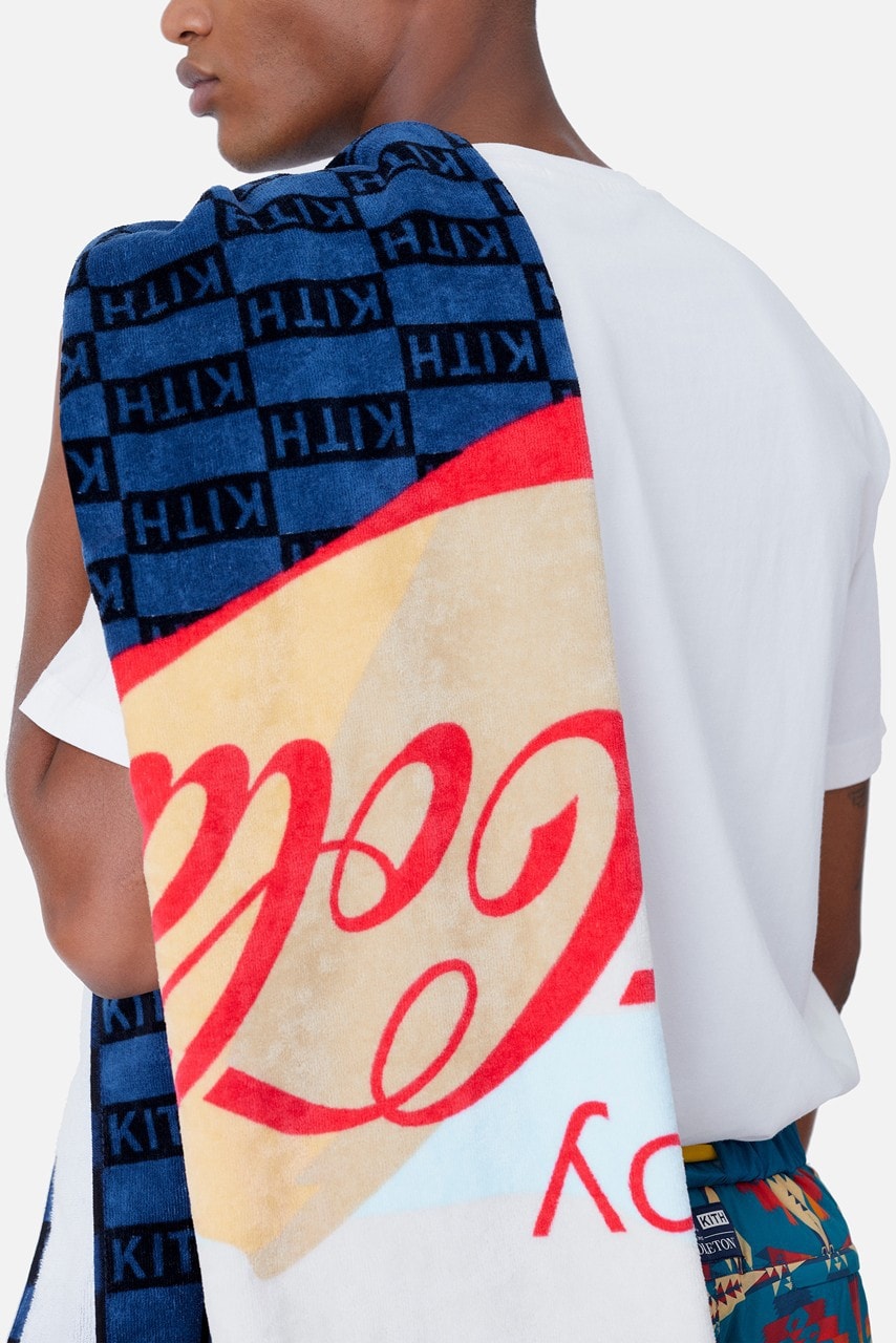 Kith x Coca-Cola Season 5 Releasing Saturday