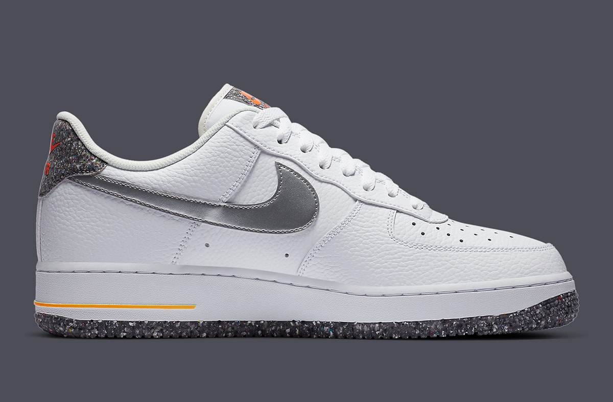 Nike Air Force 1 Crater White DA4676-100