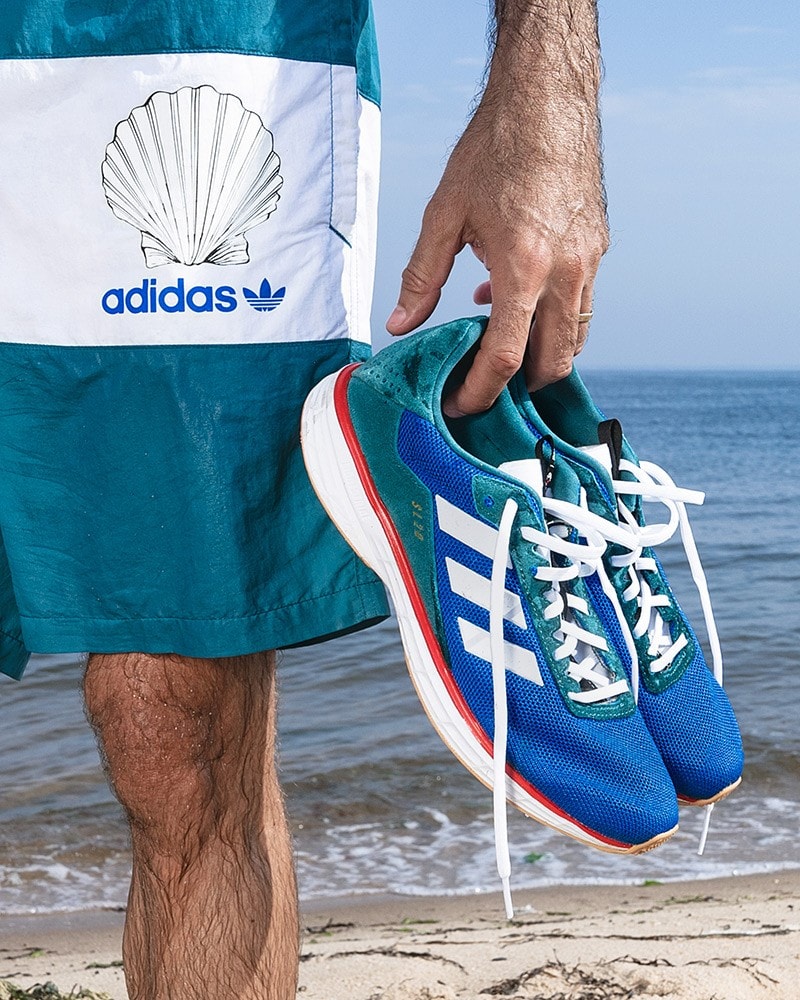Noah adidas Fw20 Collection