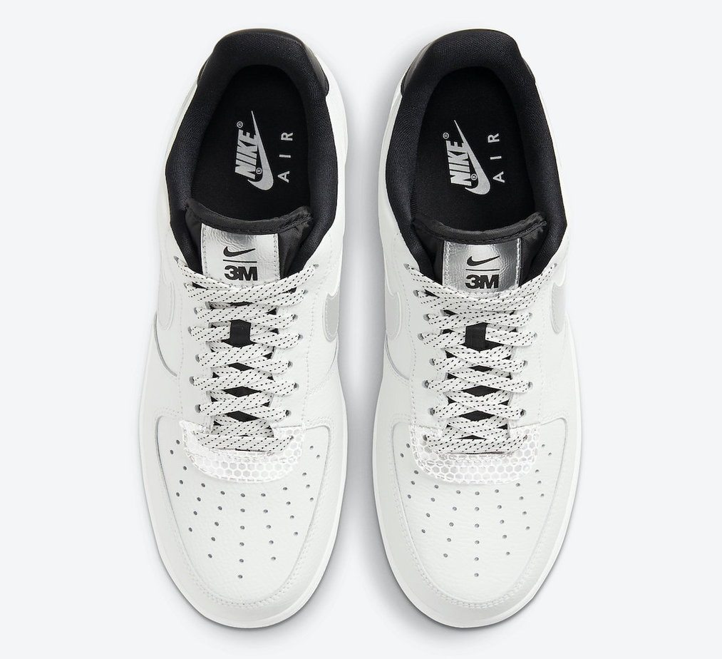 3M and Nike Releasing an Air Force 1 Low