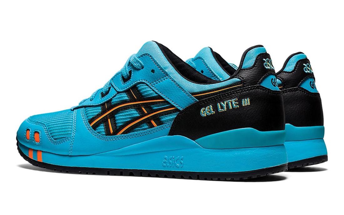 ASICS Gel Lyte Iii Aquarium