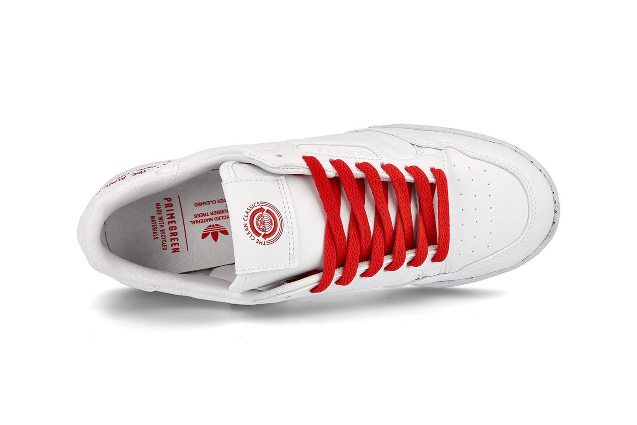 adidas Originals Stan Smith Superstar Continental 80 Supercourt Vegan Save The Planet