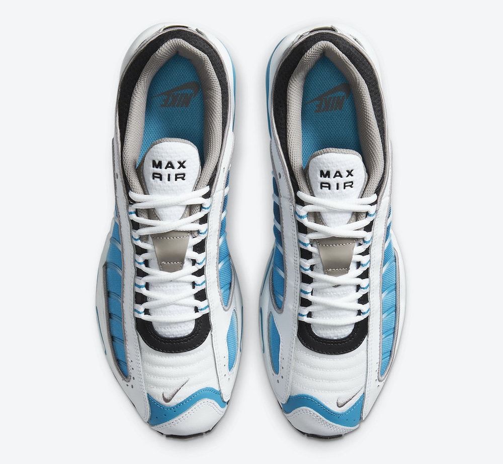 Laser Blue Paints the Newest Nike Air Max Tailwind 4