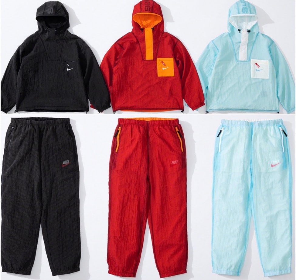 Supreme FW20 Week 2 Droplist + Retails