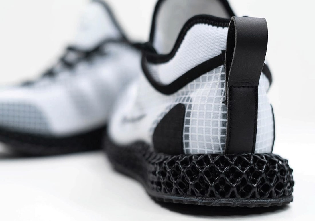 adidas Y-3 Runner 4D IO