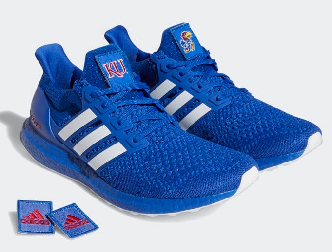 adidas Ultra Boost 1.0 "NCAA Pack" Releasing September 4th