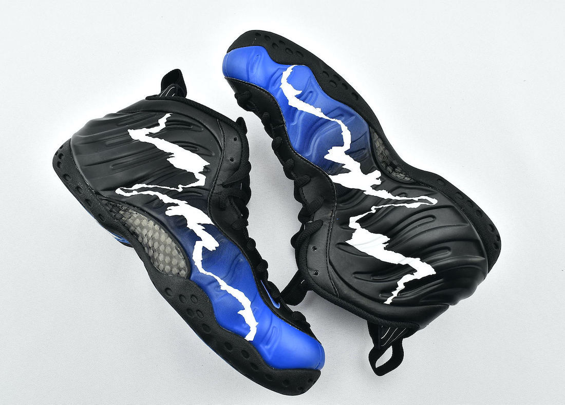Official Images of the Nike Air Foamposite One "1996 All-Star"