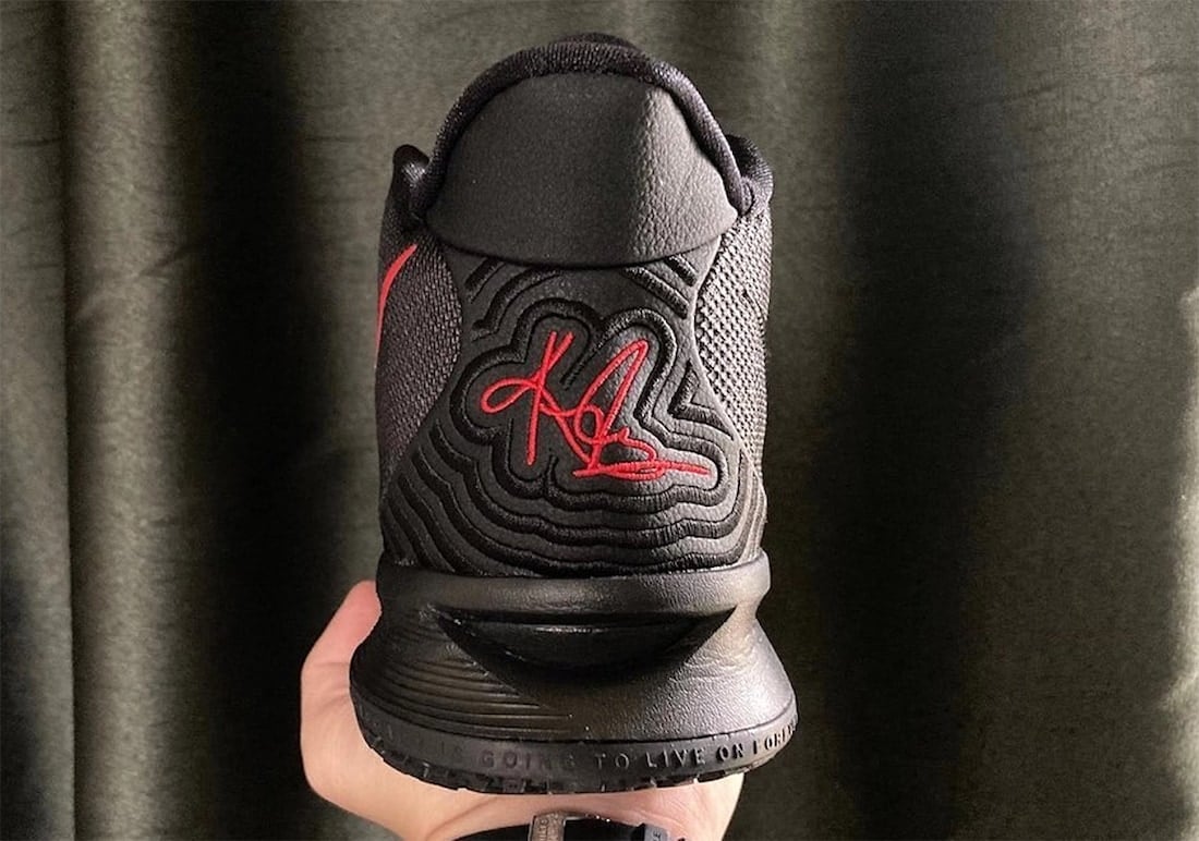 Nike Kyrie 7 Finally Has Surfaced
