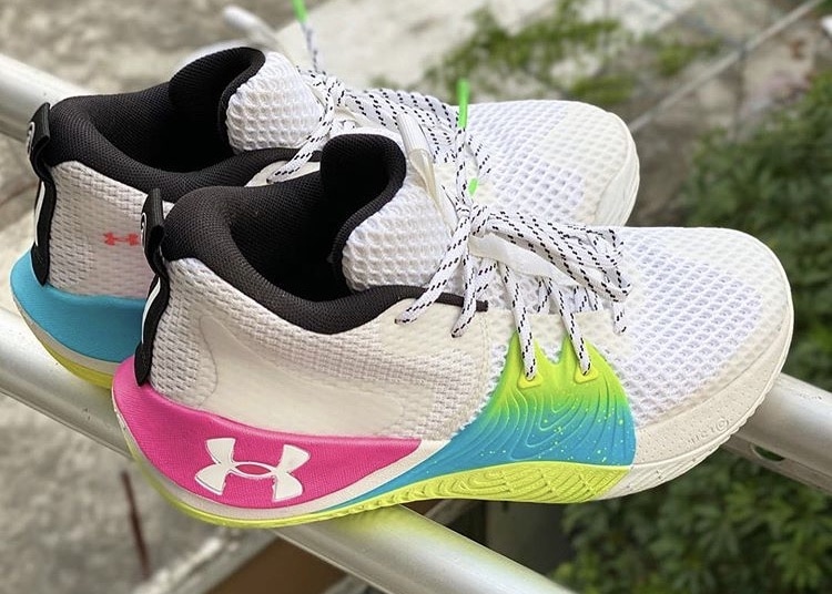 Under Armour Joel Embiid One