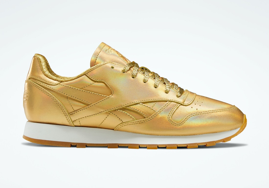 Reebok Classic Leather Wonder Woman