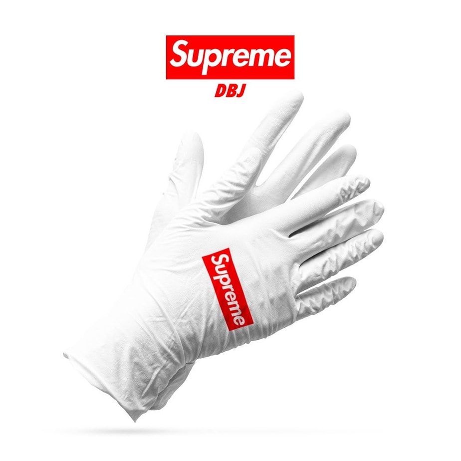 Supreme FW20 Week 1 Droplist