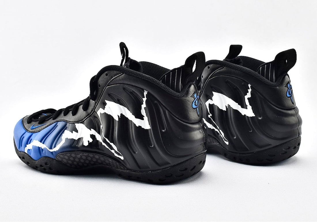 Official Images of the Nike Air Foamposite One "1996 All-Star"