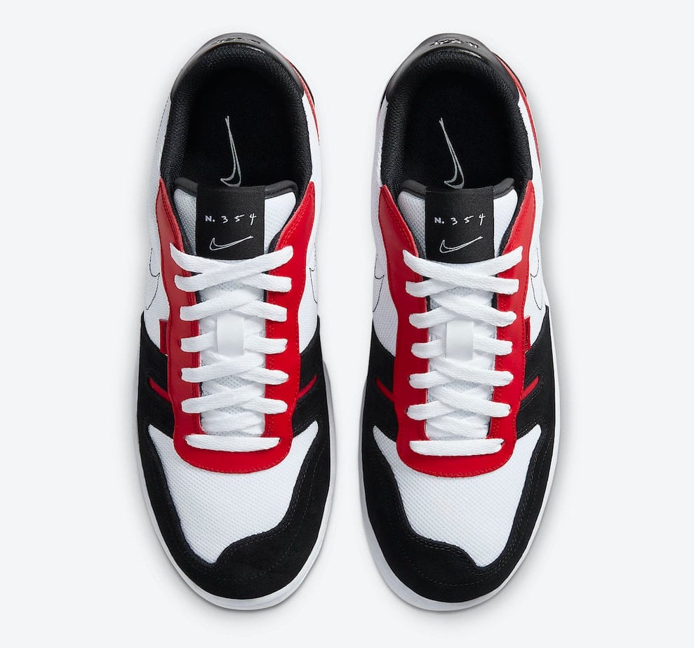 Nike Squash-Type Set to