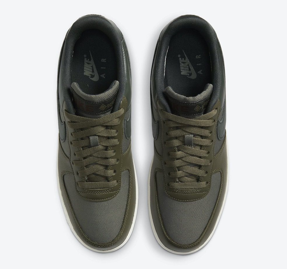 Nike Air Force 1 Low Gore-Tex "Medium Olive"