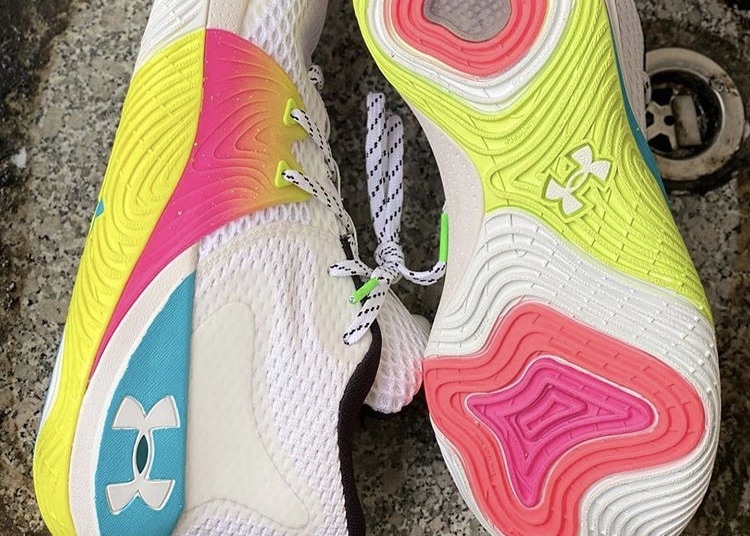 Introducing Joel Embiid's First Signature Shoe: The Under Armour Embiid One