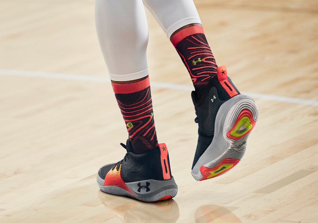 Introducing Joel Embiid's First Signature Shoe: The Under Armour Embiid One