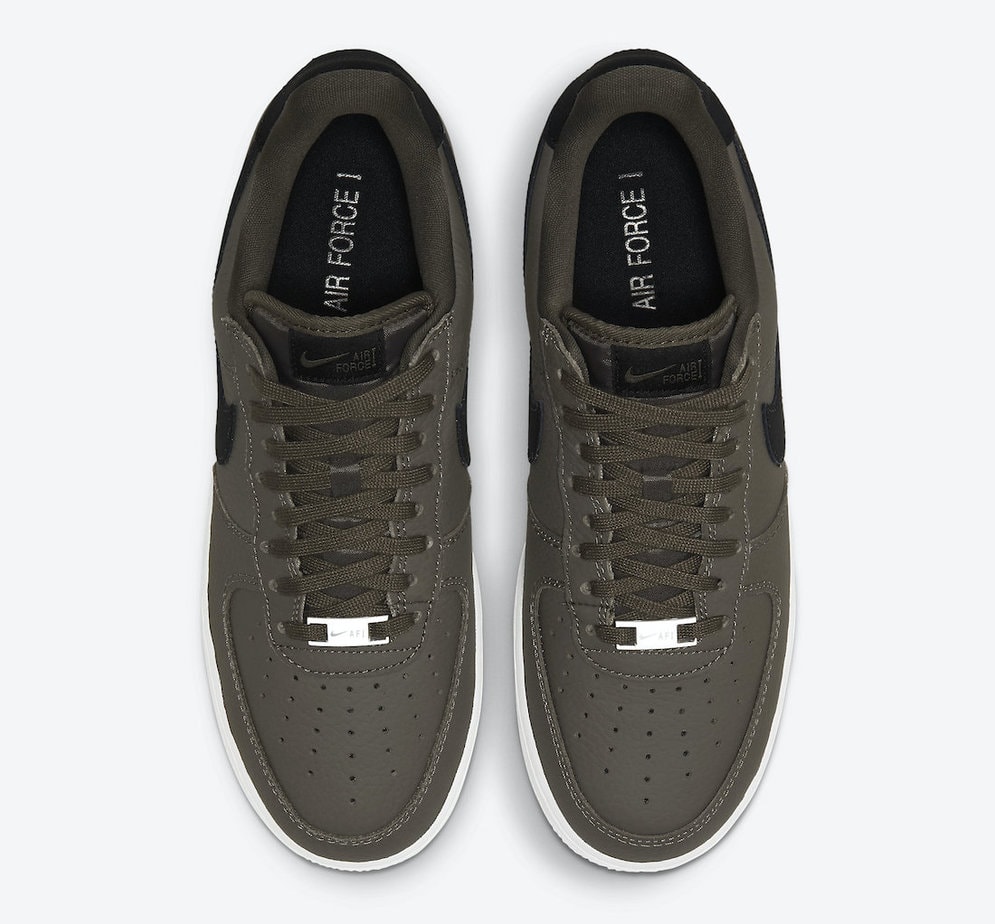Nike Air Force 1 Craft Set to