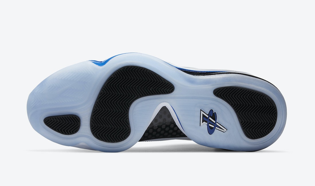 Official Images of the Nike Air Penny 5 "Orlando Home"