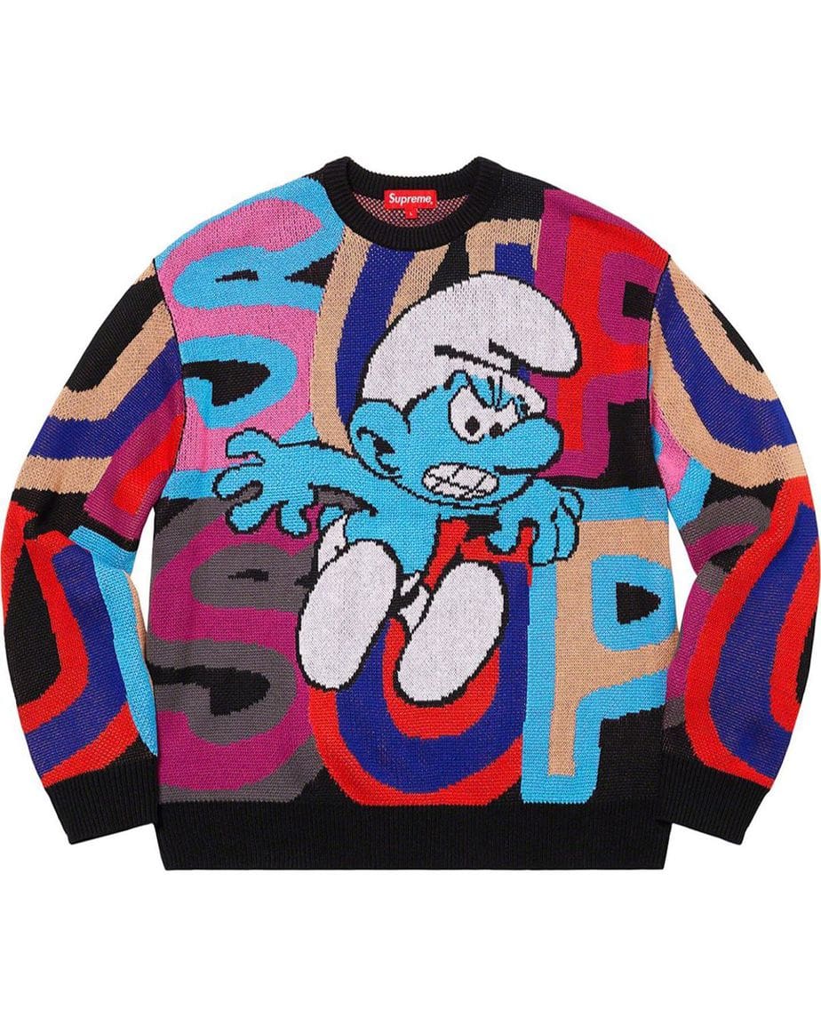 Supreme Smurfs Fw20