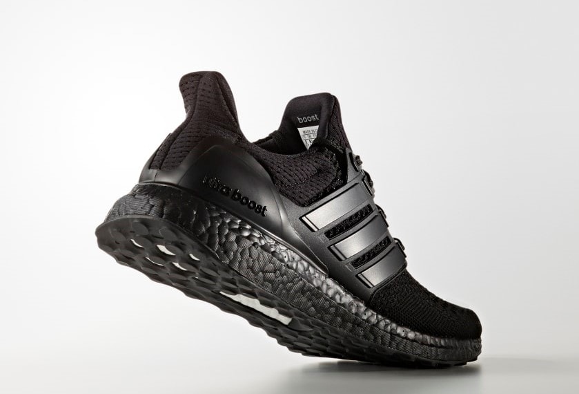 adidas Ultra Boost 1.0 "Triple Black" Restocking this September