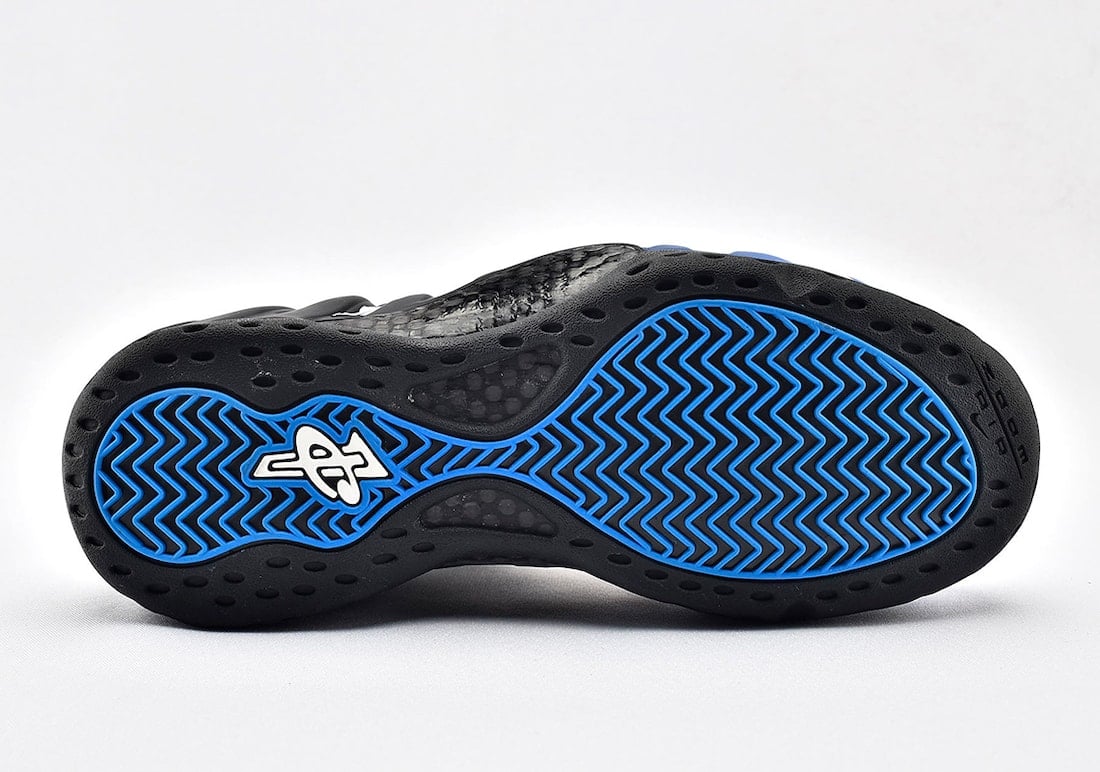 Official Images of the Nike Air Foamposite One "1996 All-Star"