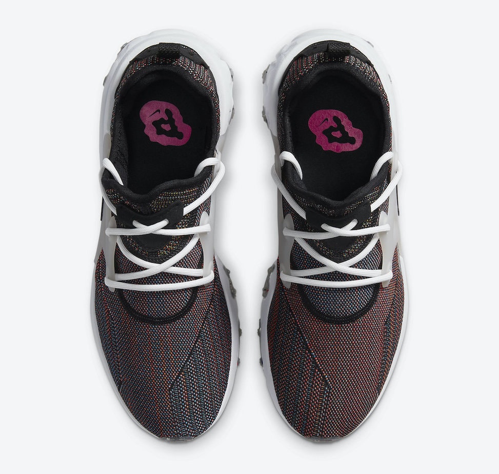 Nike React Presto Flyknit Receives a Multi-Color Makeover