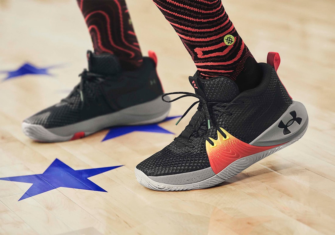 Ua Embiid One Origin
