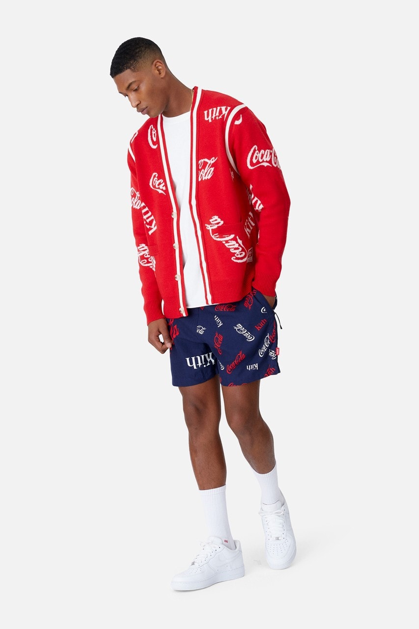 Kith x Coca-Cola Season 5 Releasing Saturday