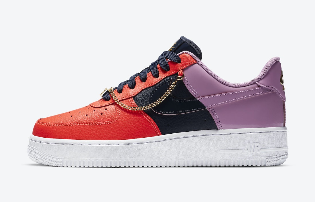Nike Air Force 1 Low Set to Join the Cuban Link Collection