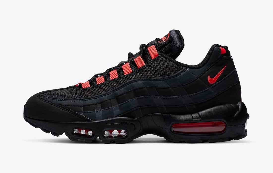 Nike Air Max 95 "Laser Crimson"