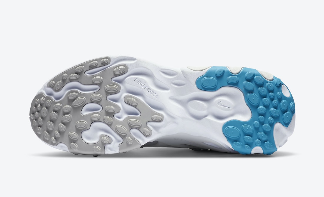 Nike React Presto Surfaces in "Laser Blue"