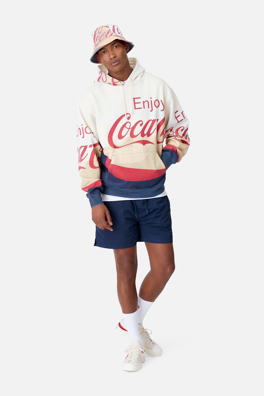 Kith x Coca-Cola Season 5 Releasing Saturday