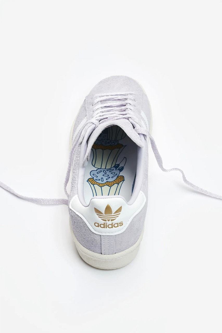 Sneakersnstuff adidas Originals Campus 80 Homemade Pack