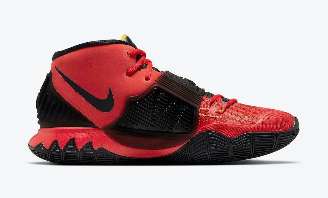 Nike Kyrie 6 “Bruce Lee”