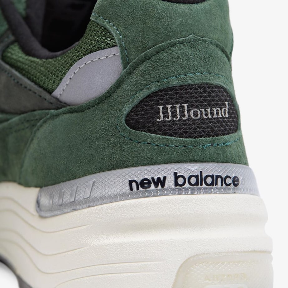 Jjjjound New Balance 992 Japan