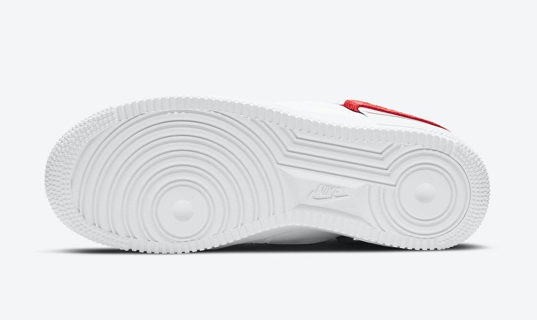 Nike Gives the Air Force 1 Low LXX Alternate Snakeskin Motifs