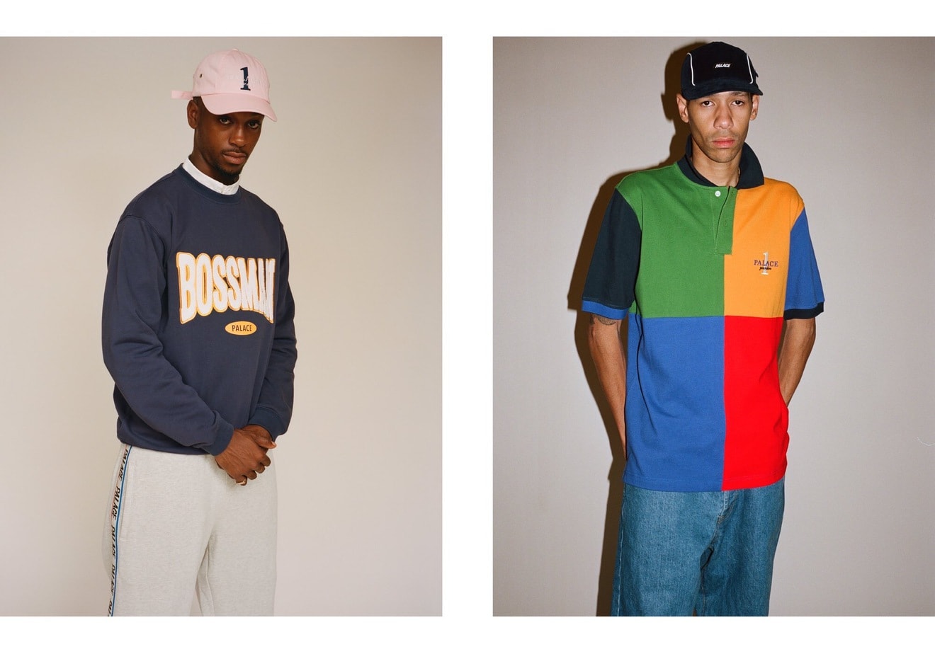 Palace Reveals their Autumn 2020 Collection
