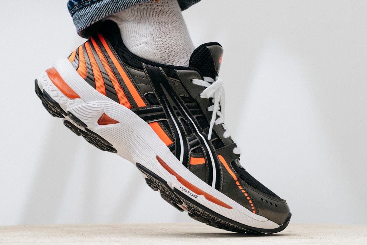 ASICS Gel Kyrios Sneaker Reveal First Look Release Information Drop Date Og Vintage Runn...