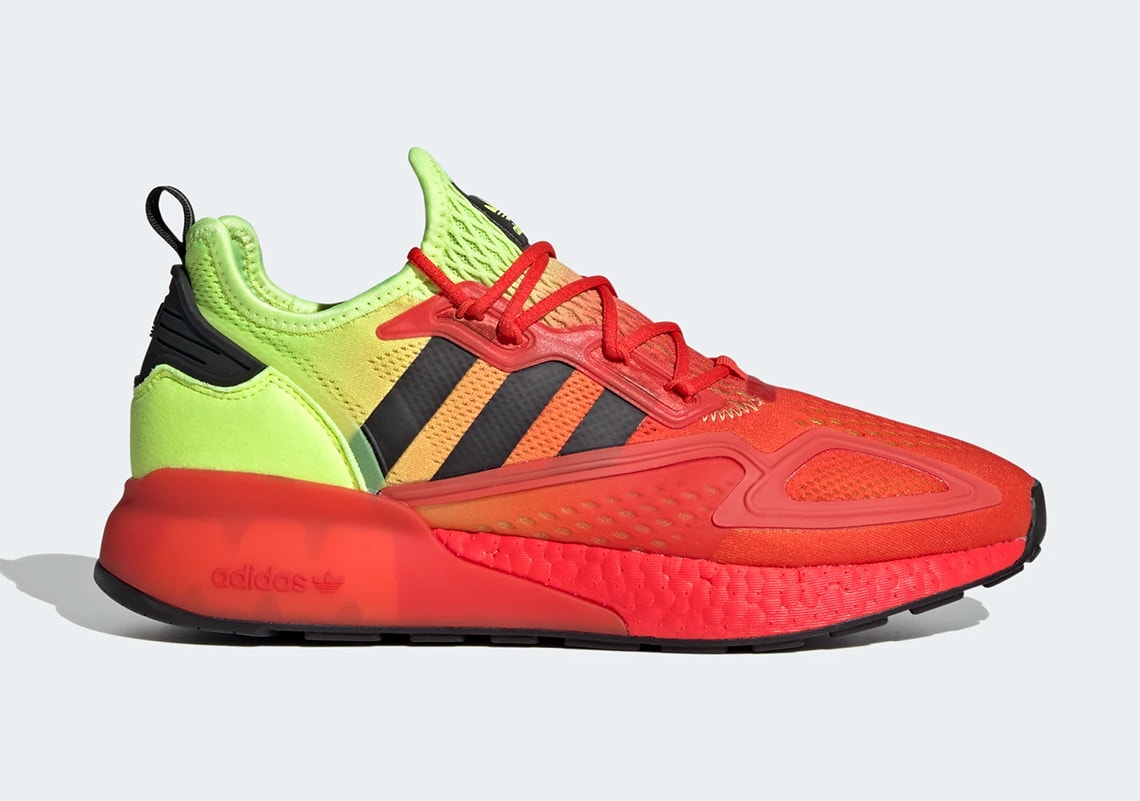 adidas Just Dropped a Handful of New ZX 2K Boost Offerings