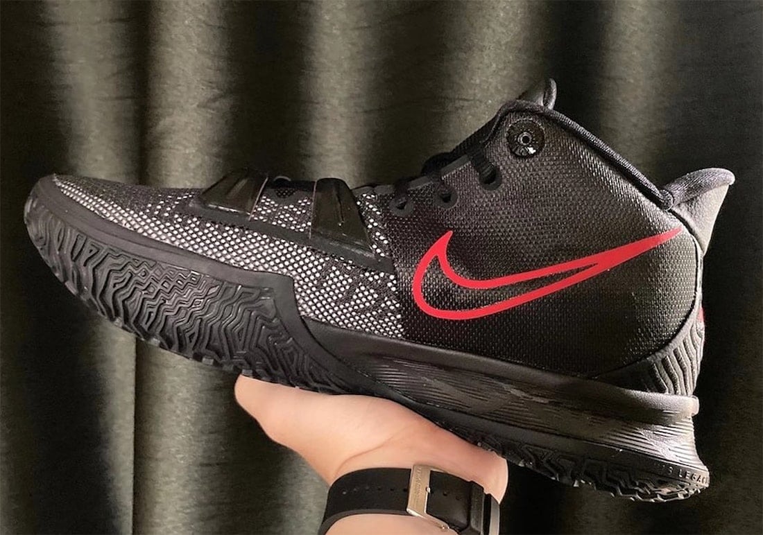 Nike Kyrie 7 Finally Has Surfaced