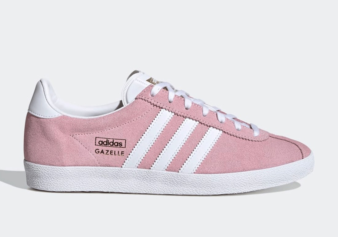adidas Gazelle Og Clear Pink FV7750