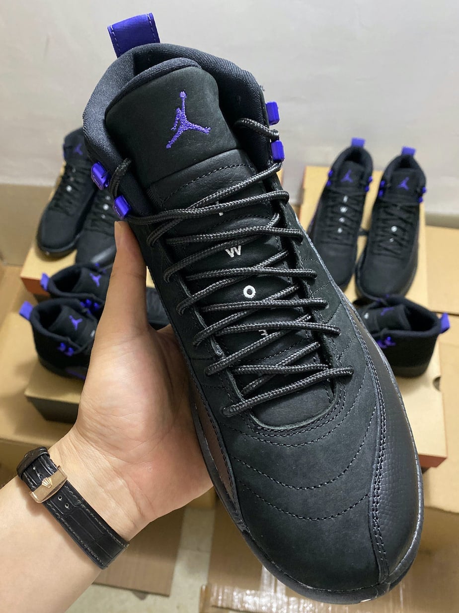 Air Jordan 12 Dark Concord 2020