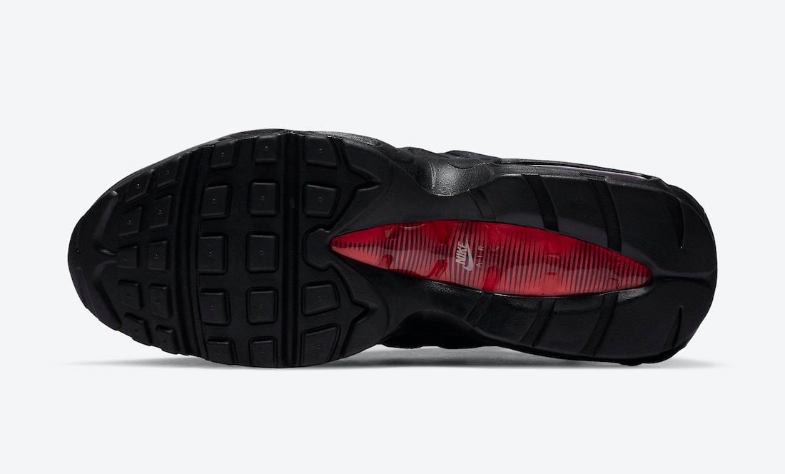Nike Air Max 95 "Laser Crimson"