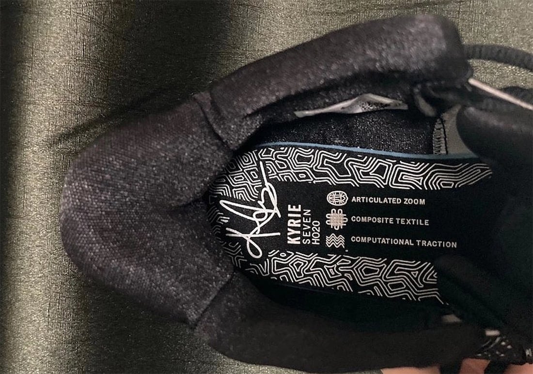 Nike Kyrie 7 Finally Has Surfaced