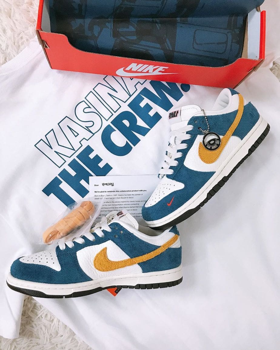 Kasina Nike Dunk Low